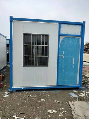 合肥住人集装箱加工与防火集装箱出租服务，6元/天起，专业研发定制