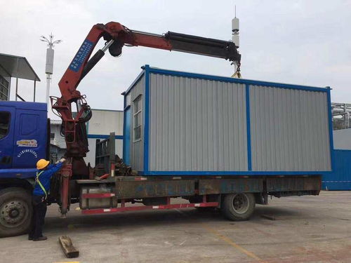 珠海香洲住人集装箱房出租 快速响应与创新研发，满足您的多元空间需求